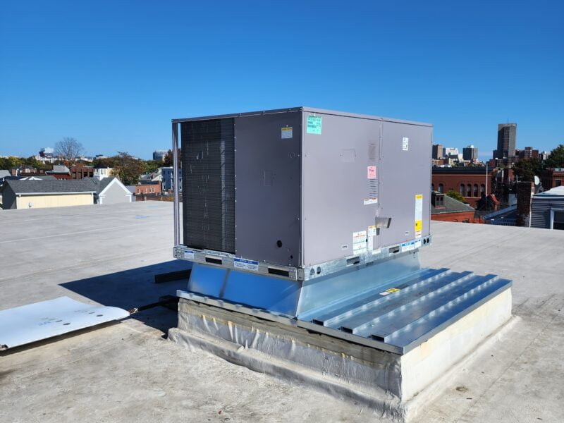 Greater Boston HVAC