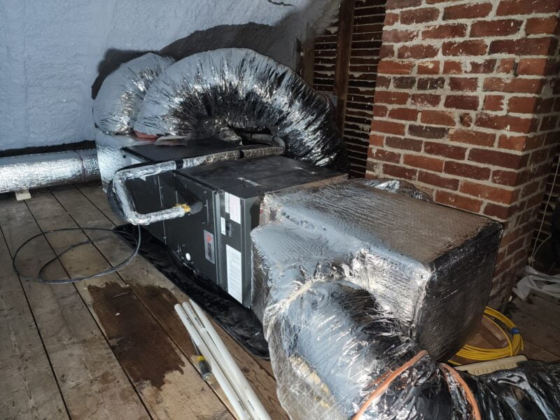 Greater Boston HVAC