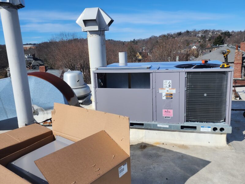 Greater Boston HVAC